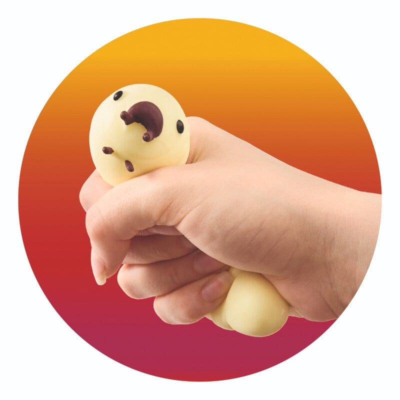 Villem Pigistatav mänguasi - helendav tõuk TrendHaus