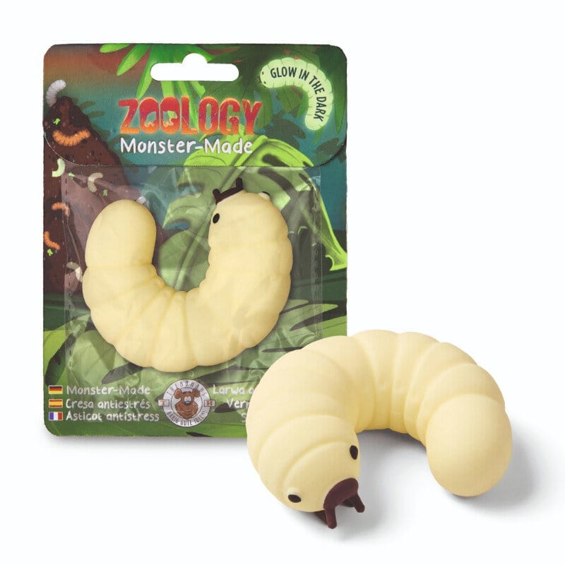 Villem Pigistatav mänguasi - helendav tõuk TrendHaus