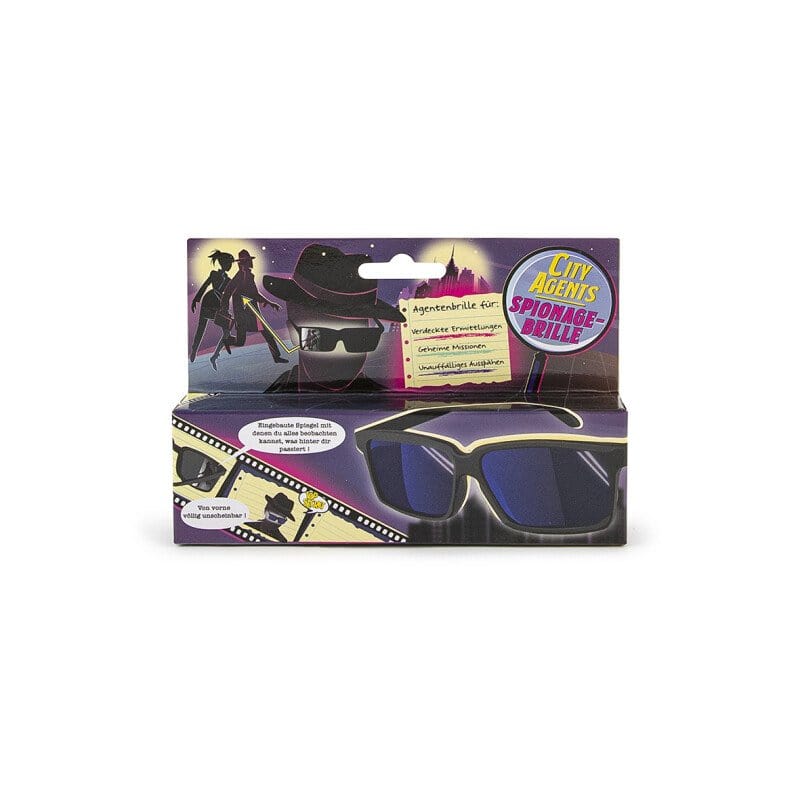 Villem Spiooniprillid TrendHaus