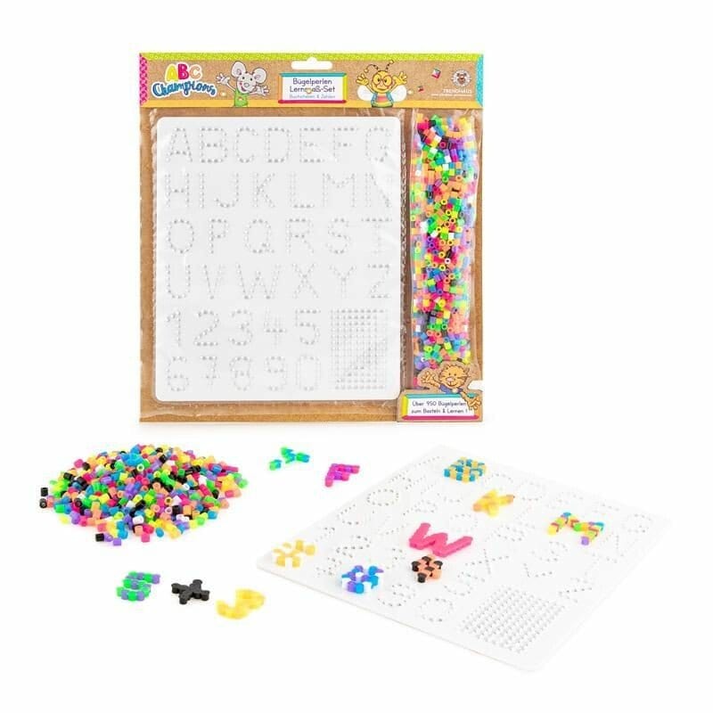 Villem Triigitavate helmeste komplekt - Tähed ja numbrid TrendHaus