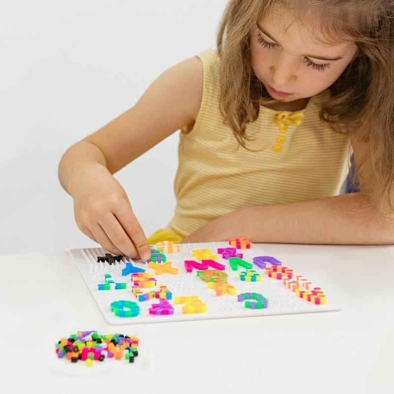 Villem Triigitavate helmeste komplekt - Tähed ja numbrid TrendHaus