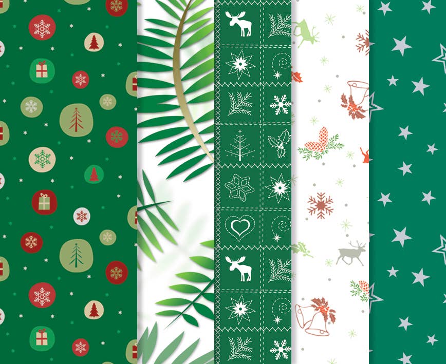 Villem Transparent window stars large, assortment 07 URSUS® / Buntpapierfabrik Ludwig Bähr GmbH & Co. KG