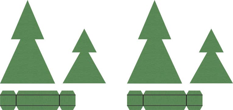 Villem Craft Kit "O Christmas Tree" URSUS®