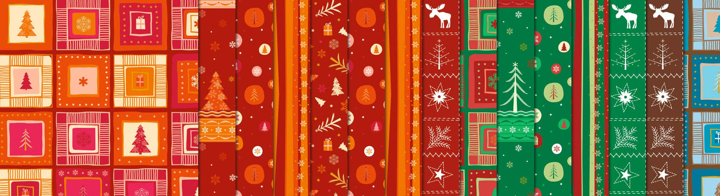Villem Design Paper Pack "Winter Magic" URSUS®
