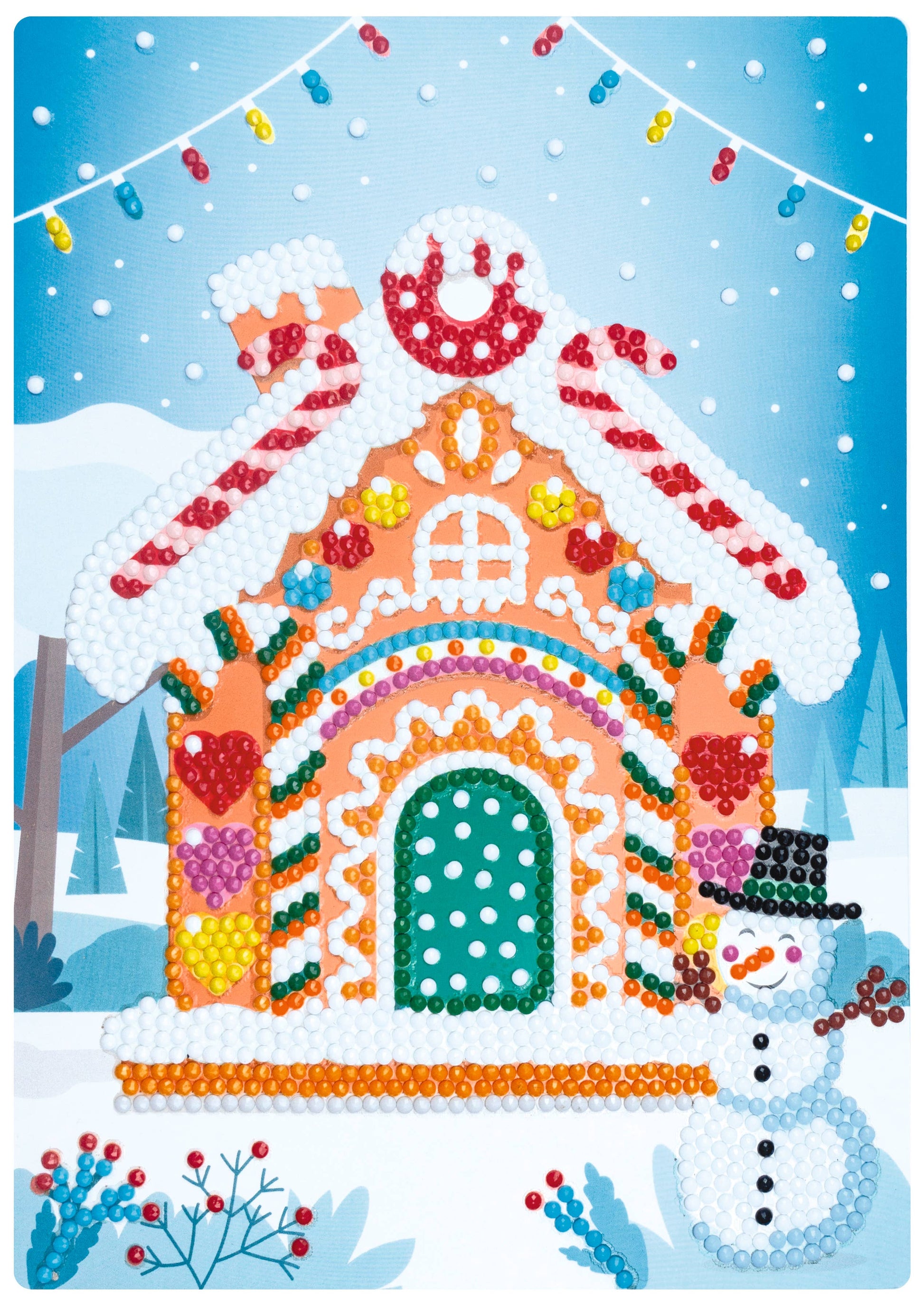 Villem Diamond Painting Christmas Creative Kit URSUS®