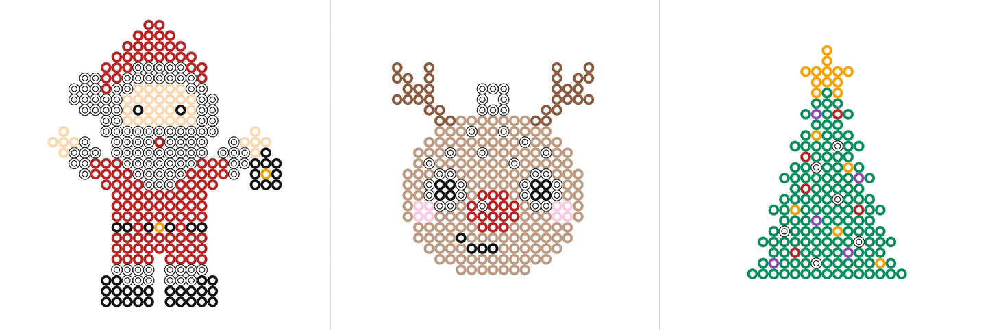 Villem Helmemosaiigi loovkomplekt - Jõulud URSUS®