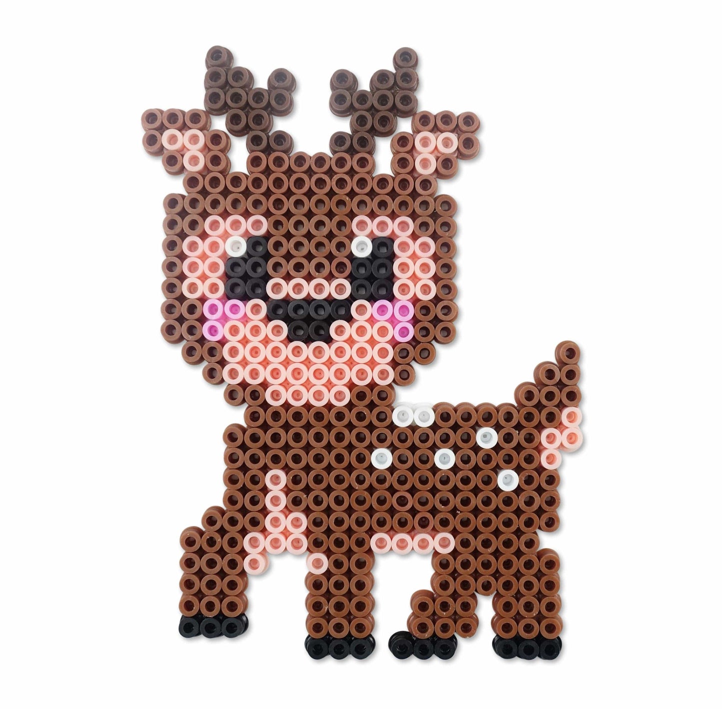 Villem Iron-on bead set "Forest Animals" URSUS®