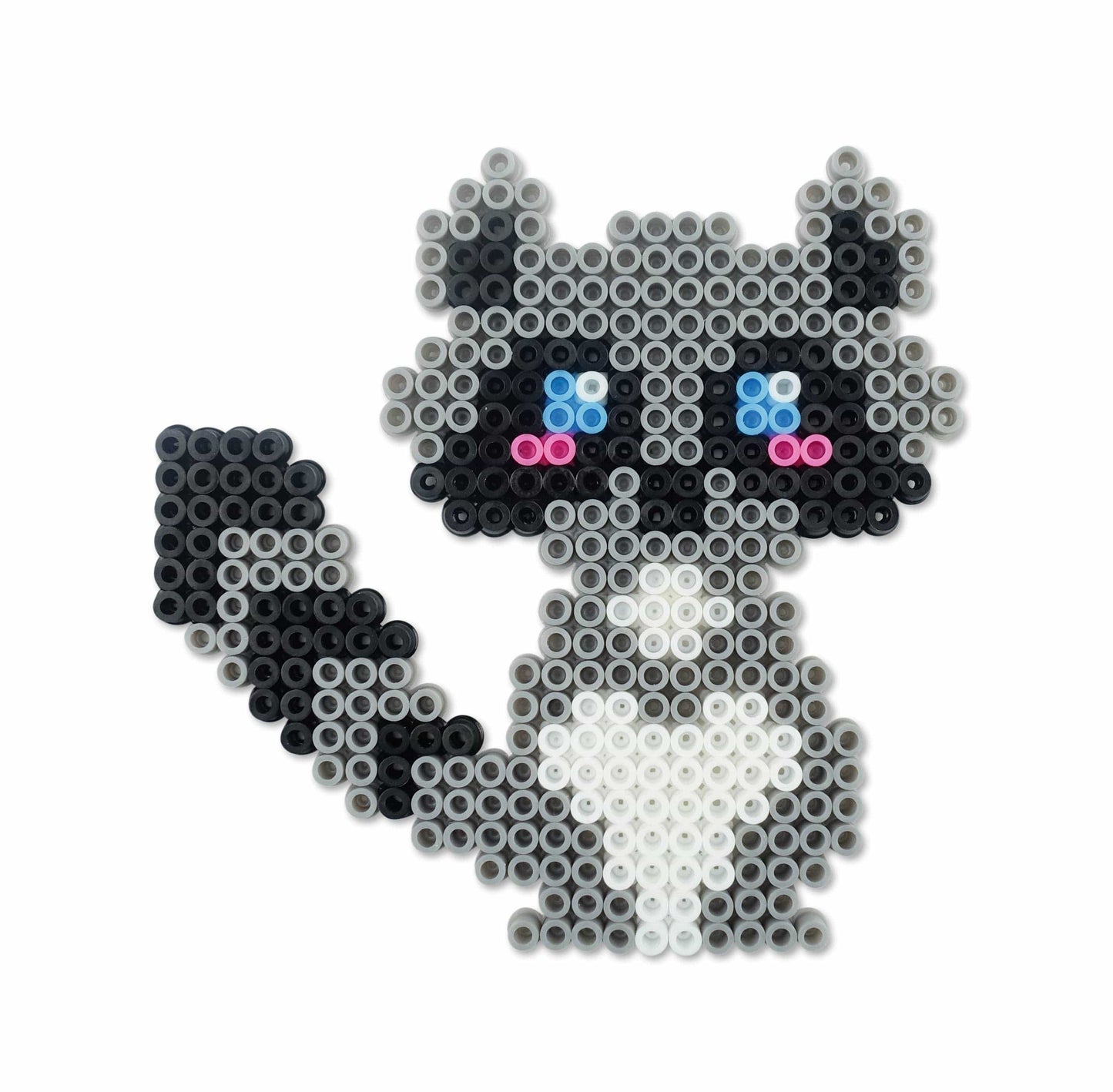 Villem Iron-on bead set "Forest Animals" URSUS®