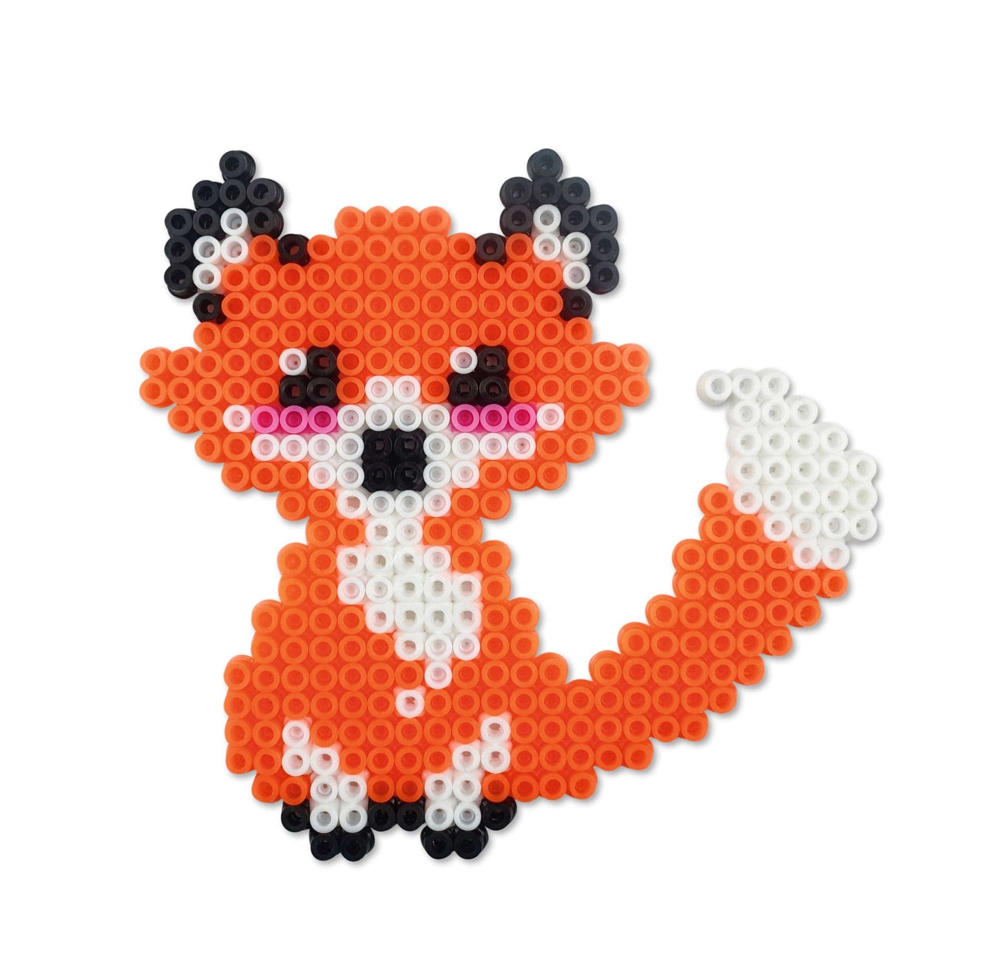 Villem Iron-on bead set "Forest Animals" URSUS®