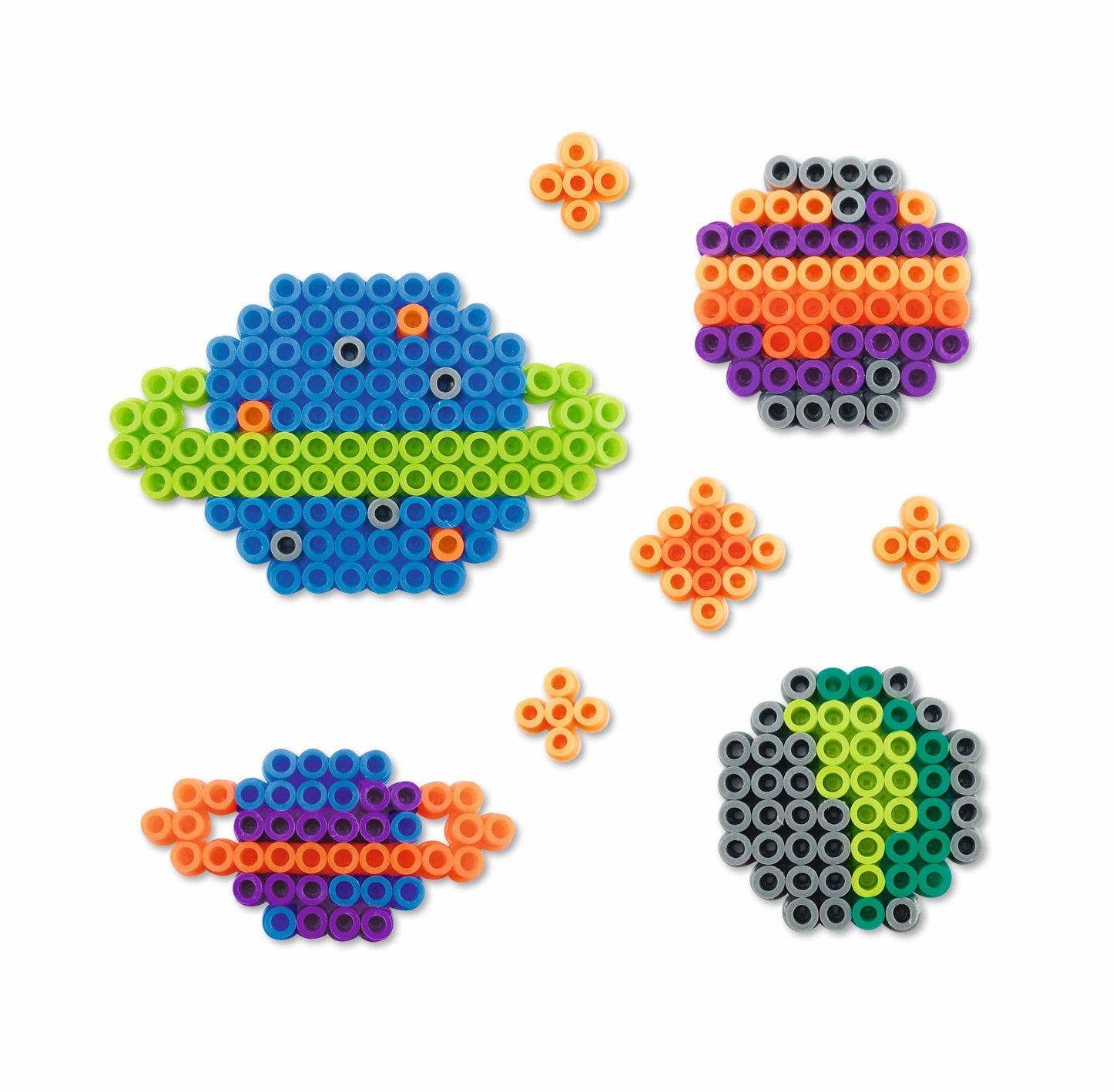 Villem Iron-on bead set "Galaxy" URSUS®