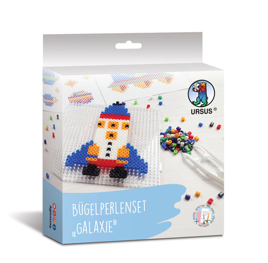 Villem Iron-on bead set "Galaxy" URSUS®