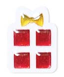 Villem Jõuluteemalised kristallkleebised 16 tk URSUS®