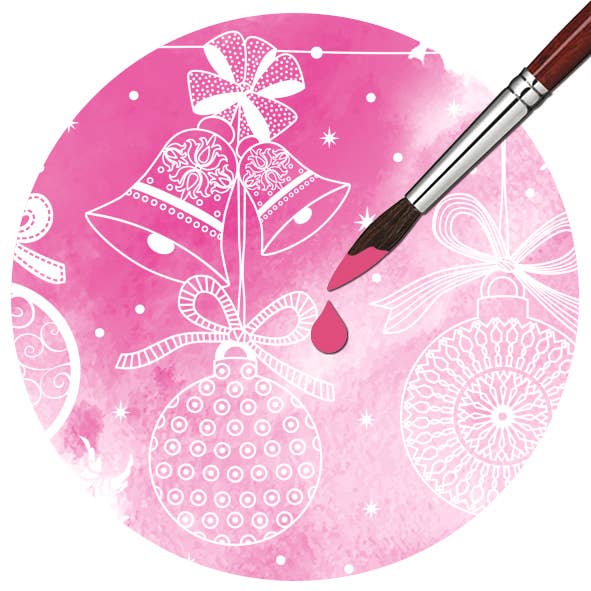 Villem Võlupaber „Jõuluehted” A4 10 lehte URSUS®