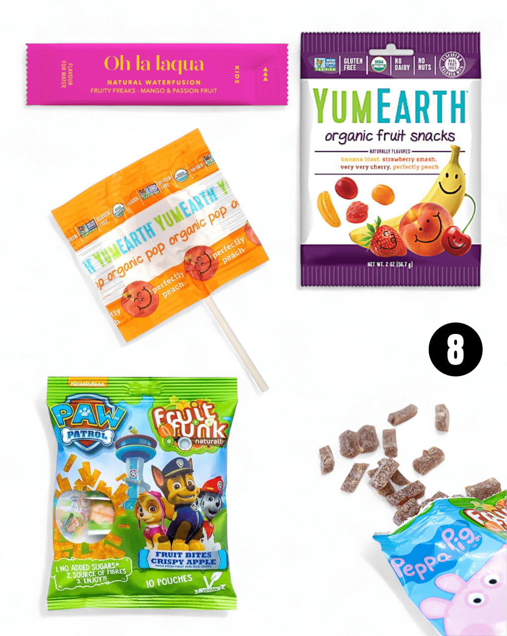 Villem JÕULUPAKK 8 - MUSID MAGUSAKS Villem.ee