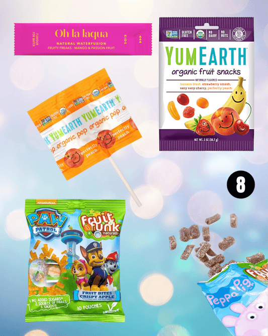 Villem JÕULUPAKK 8 - MUSID MAGUSAKS Villem.ee