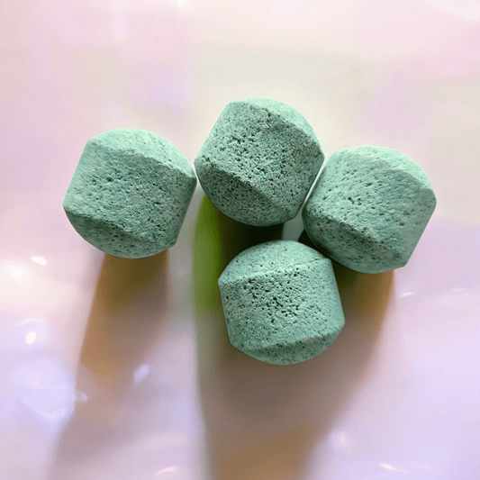 Villem Villemi kihisevad vannipallid Mango 4 tk Villem.ee