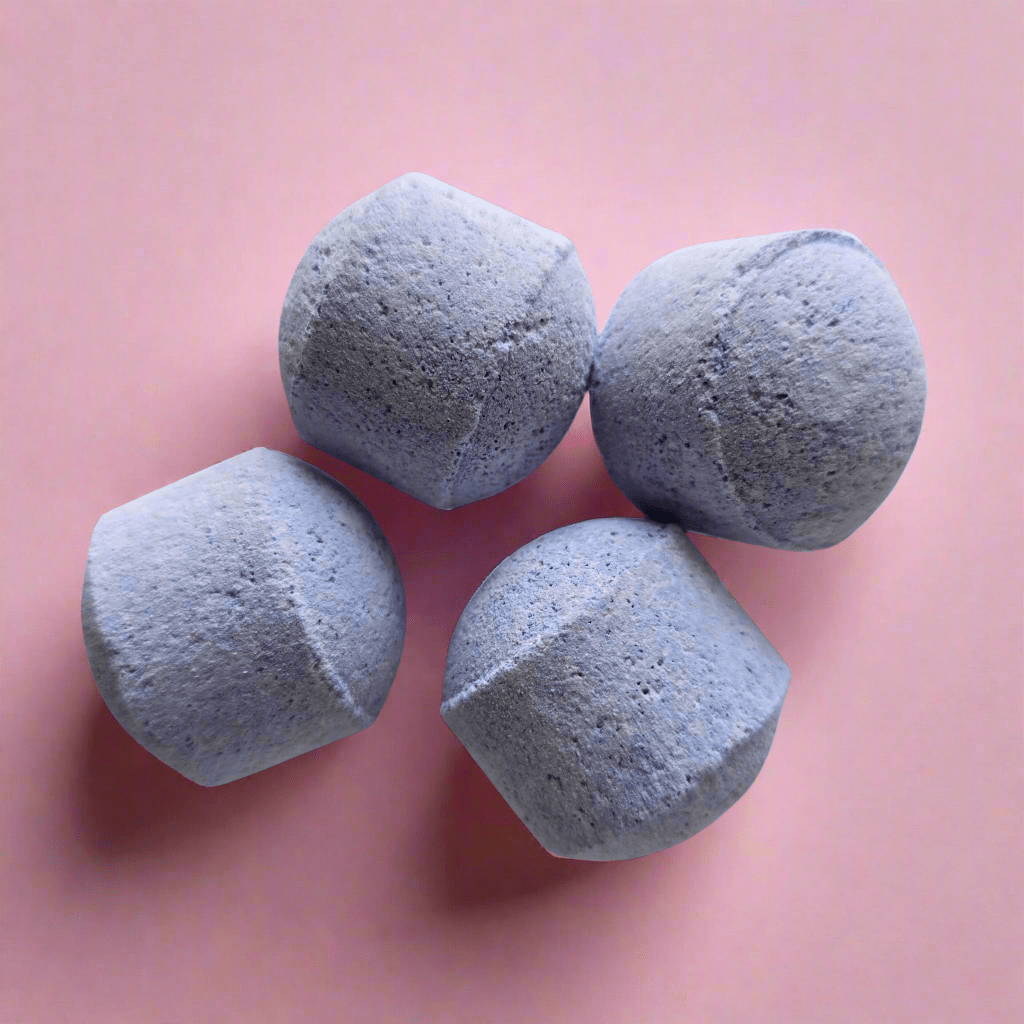 Villem Villemi kihisevad vannipallid Must kirss 4 tk Villem.ee