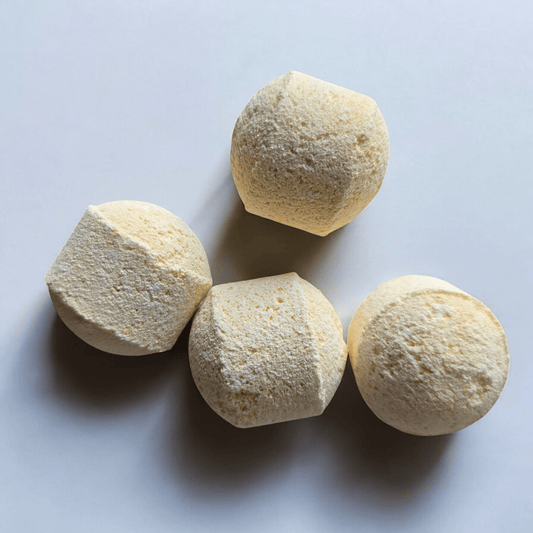 Villem Villemi kihisevad vannipallid Talveõhtu 4 tk Villem.ee