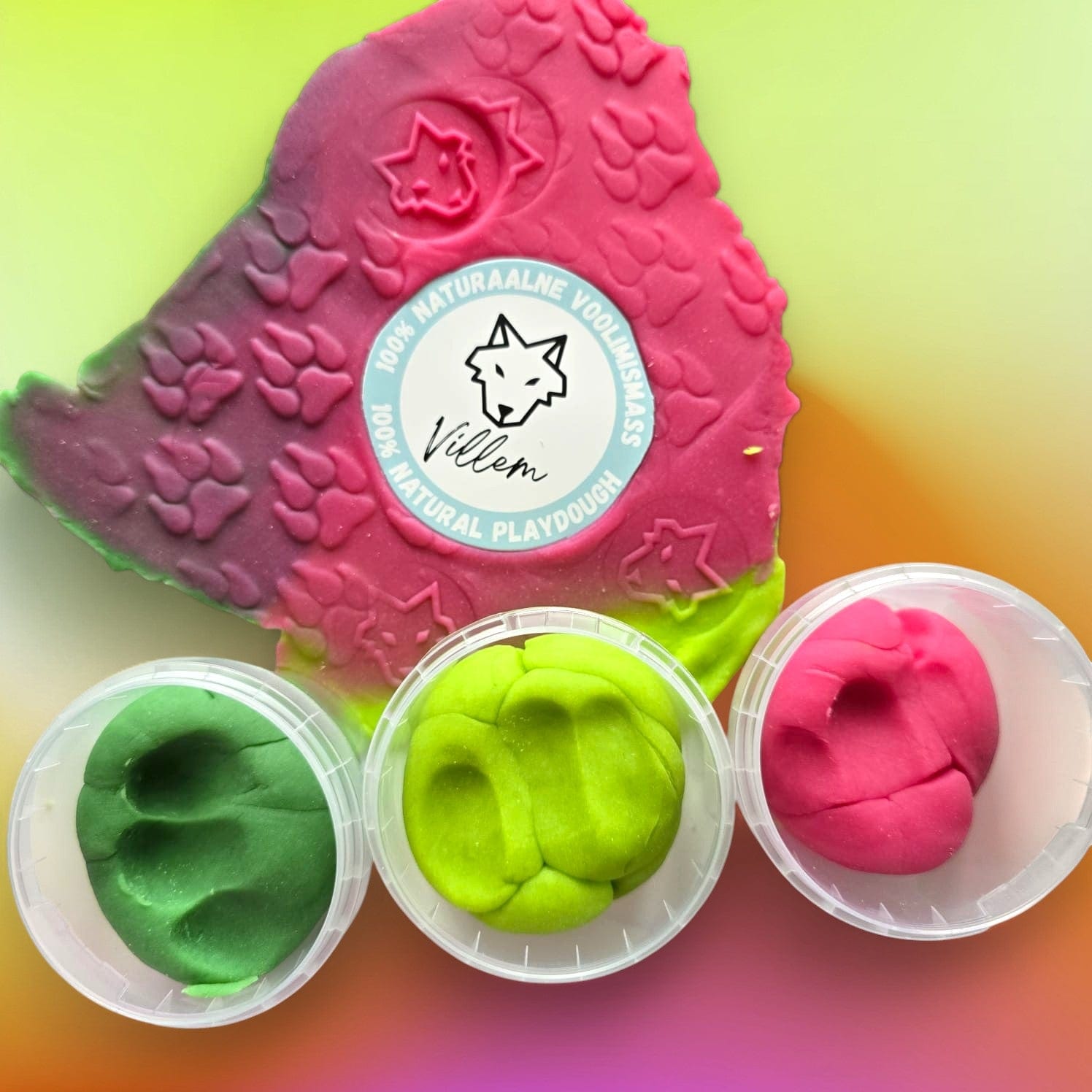 Villem Villemi voolimismass 0.5 kg Villem.ee