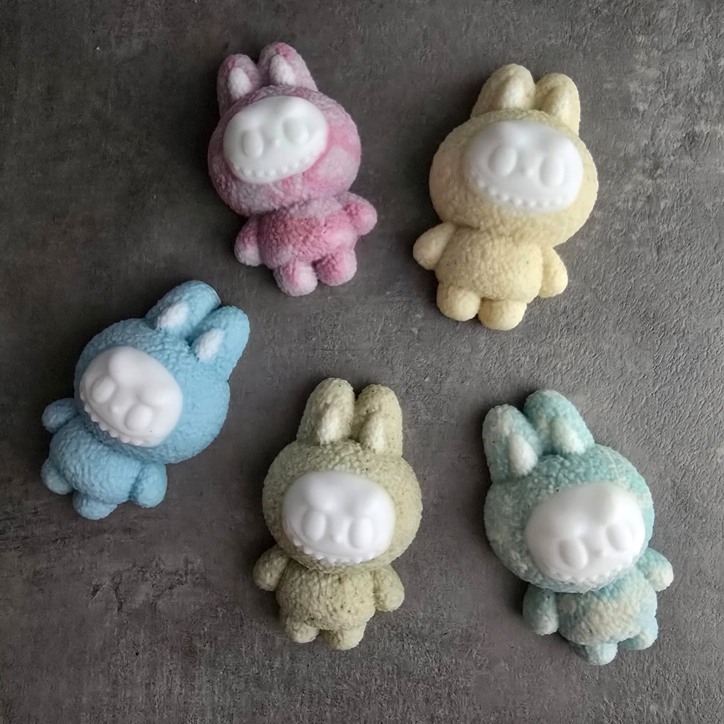 Villem Lafufu käsitöö kitsepiimaseep 70g Von Wicca