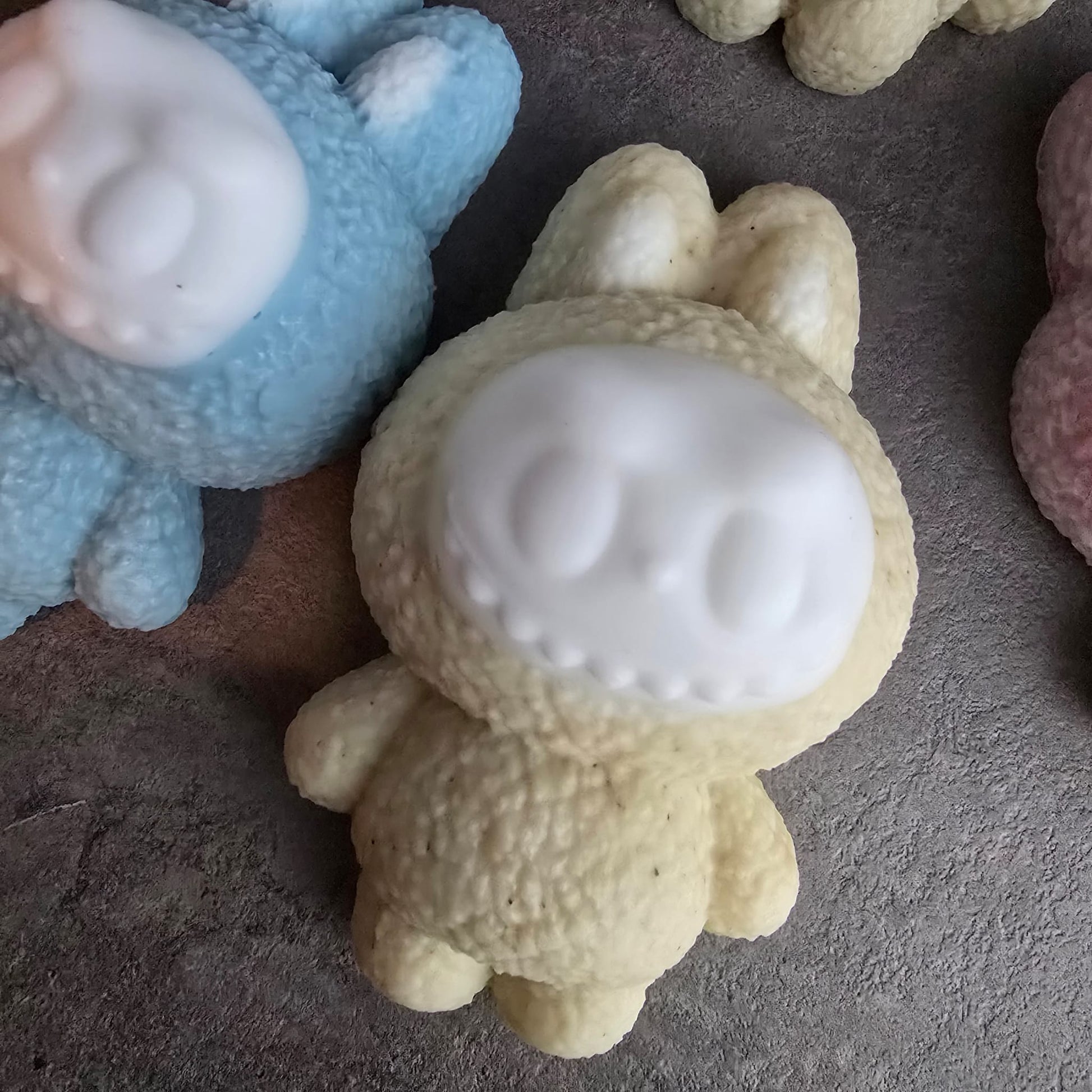 Villem Lafufu käsitöö kitsepiimaseep 70g Von Wicca