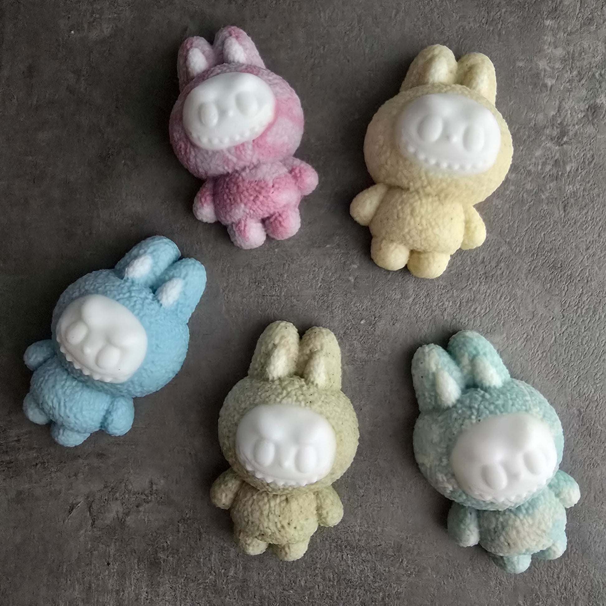 Villem Lafufu käsitöö kitsepiimaseep 70g Von Wicca